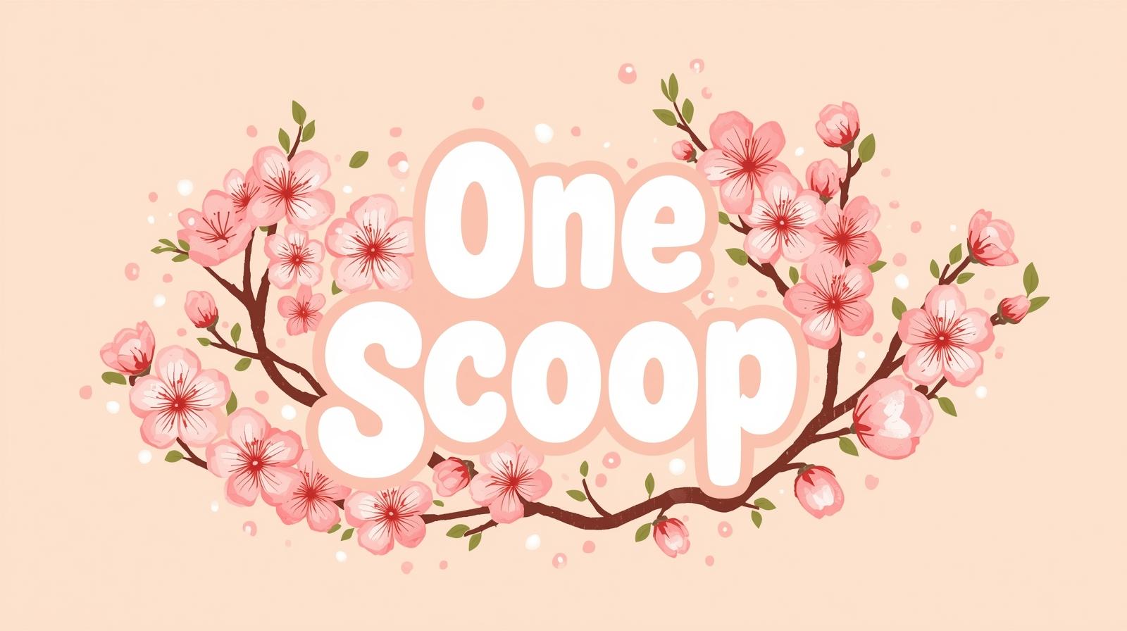 0ne Scoop